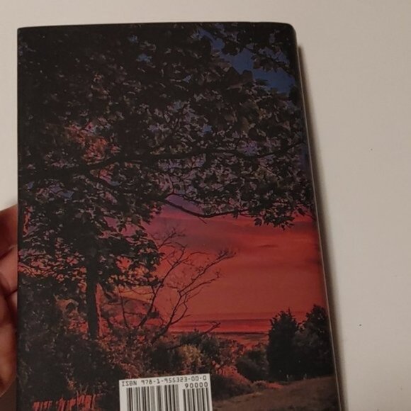 A Thousand Valleys by Ken Fulmer adult hardcover novel book 2021 - Picture 7 of 7